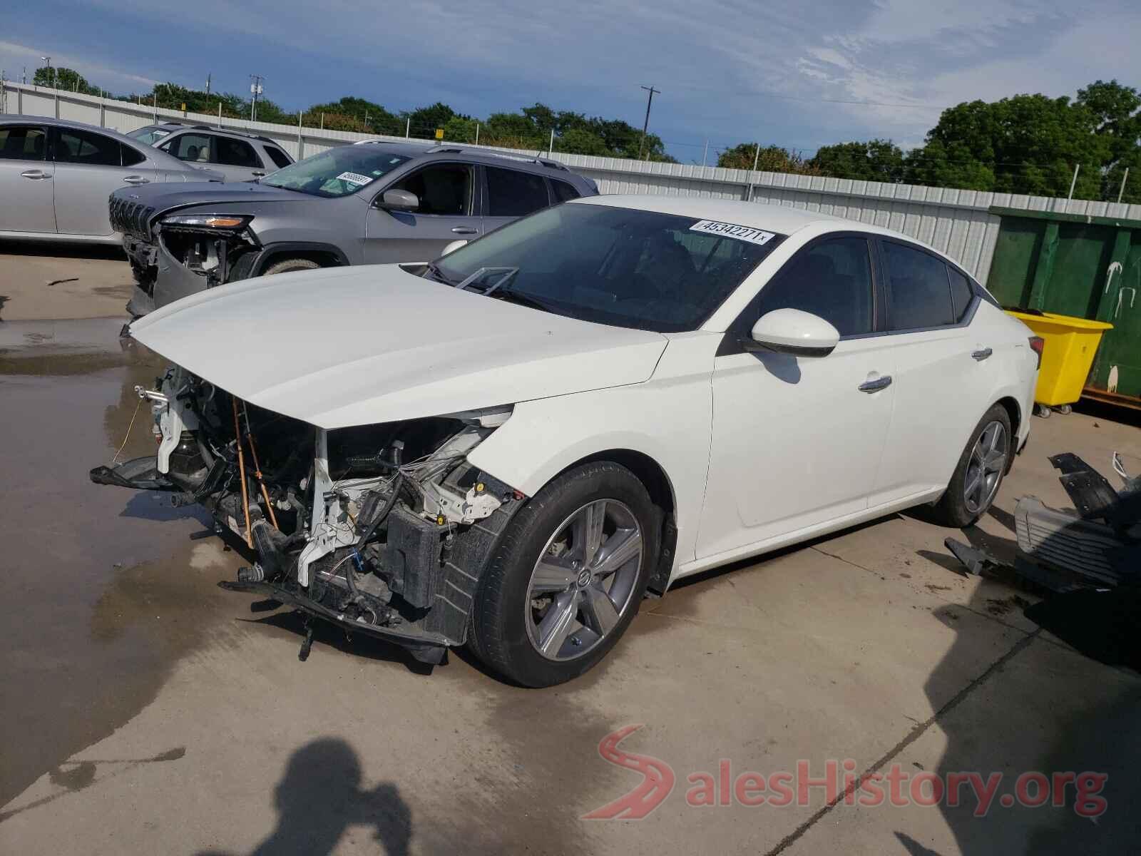 1N4BL4BV3KC179187 2019 NISSAN ALTIMA