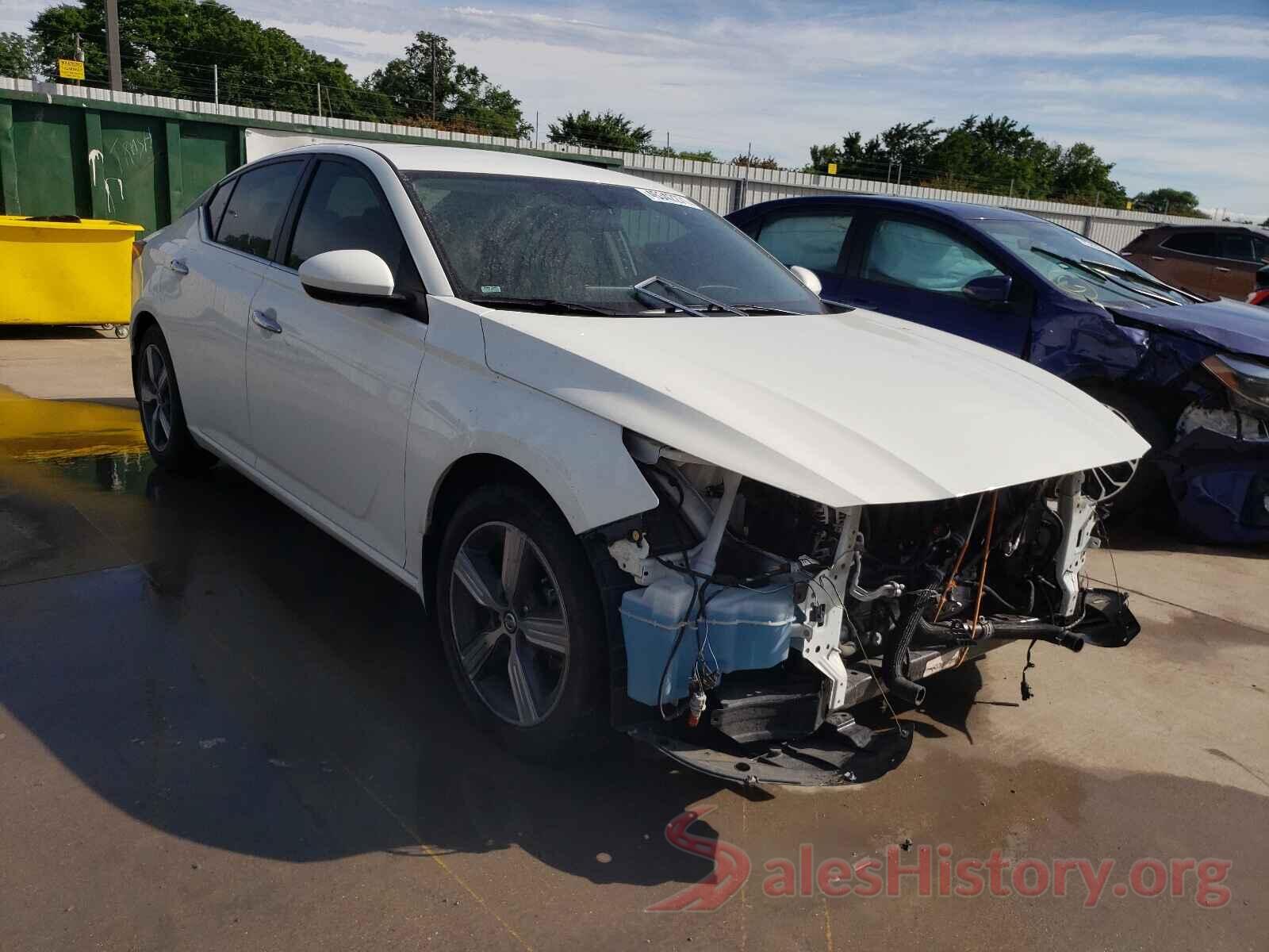 1N4BL4BV3KC179187 2019 NISSAN ALTIMA