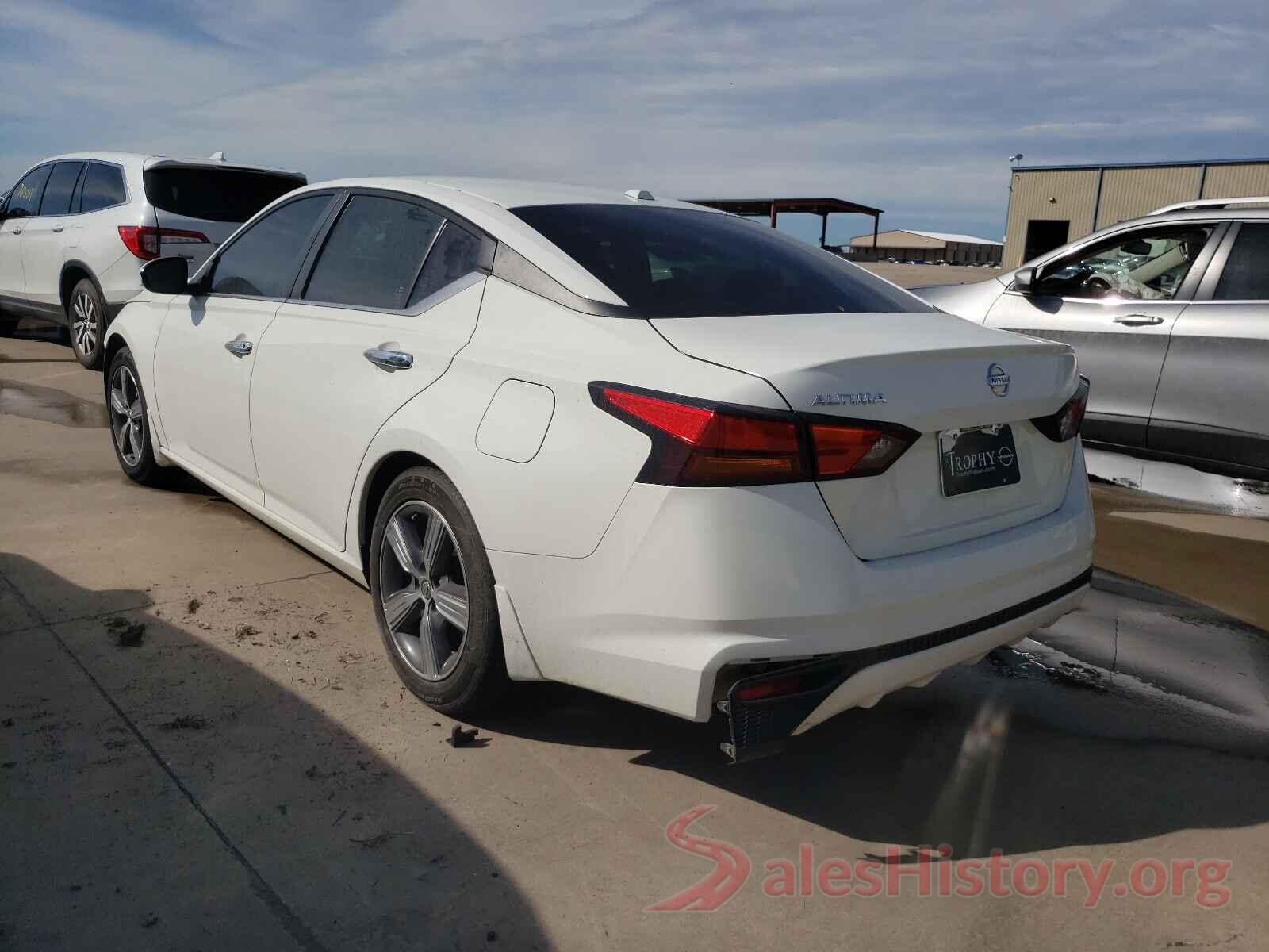 1N4BL4BV3KC179187 2019 NISSAN ALTIMA