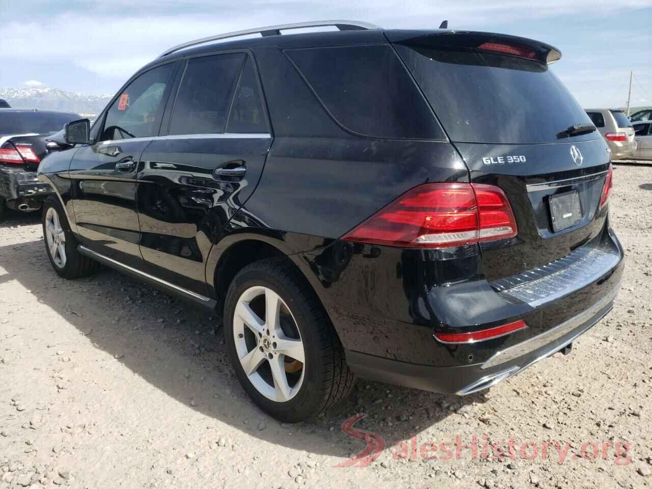 4JGDA5HB4JB169344 2018 MERCEDES-BENZ GLE-CLASS