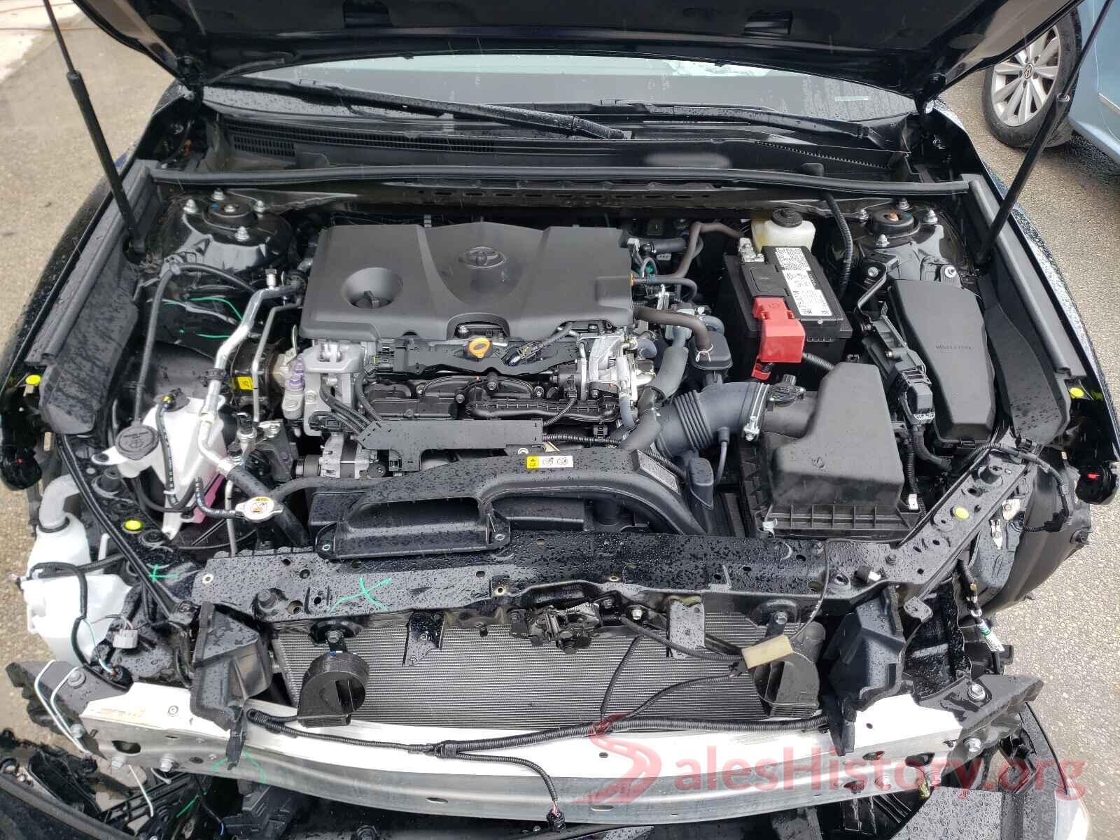 4T1G11AK5LU511214 2020 TOYOTA CAMRY