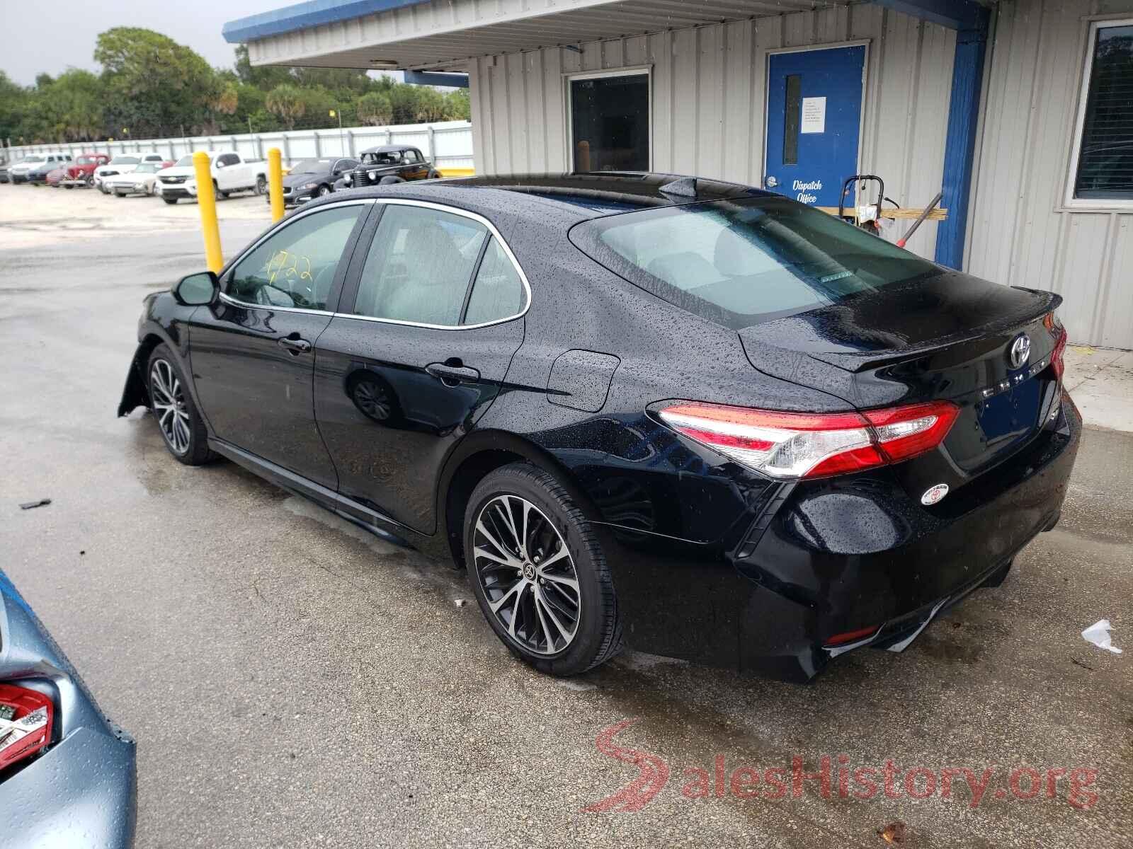 4T1G11AK5LU511214 2020 TOYOTA CAMRY