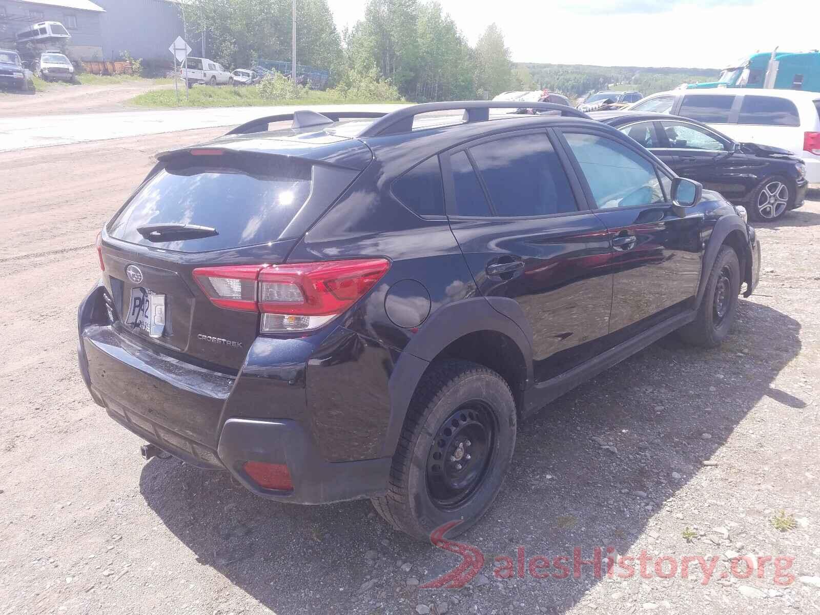 JF2GTHSC2MH271534 2021 SUBARU CROSSTREK