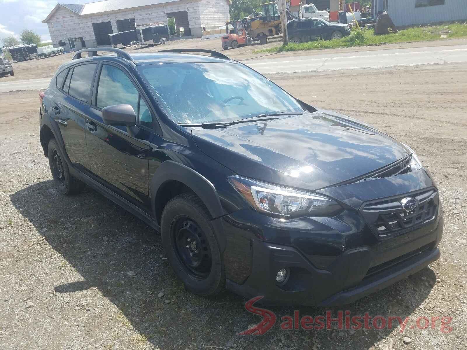 JF2GTHSC2MH271534 2021 SUBARU CROSSTREK