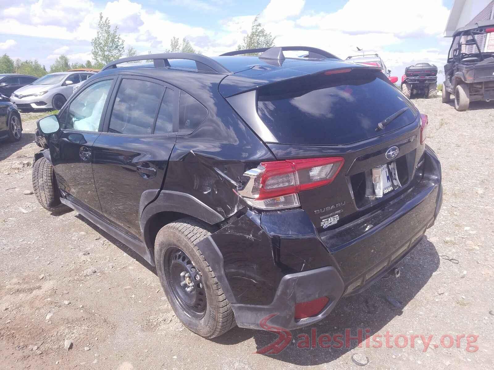 JF2GTHSC2MH271534 2021 SUBARU CROSSTREK