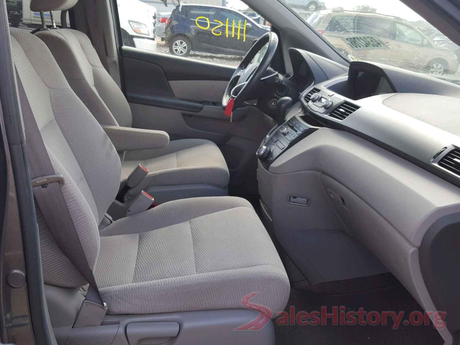 5FNRL5H24DB052935 2013 HONDA ODYSSEY LX