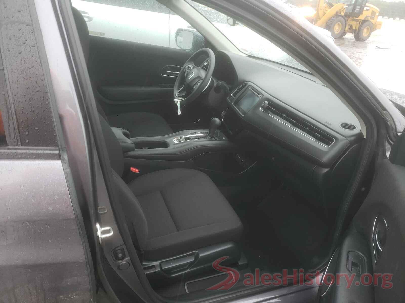 3CZRU5H52JM712348 2018 HONDA HR-V