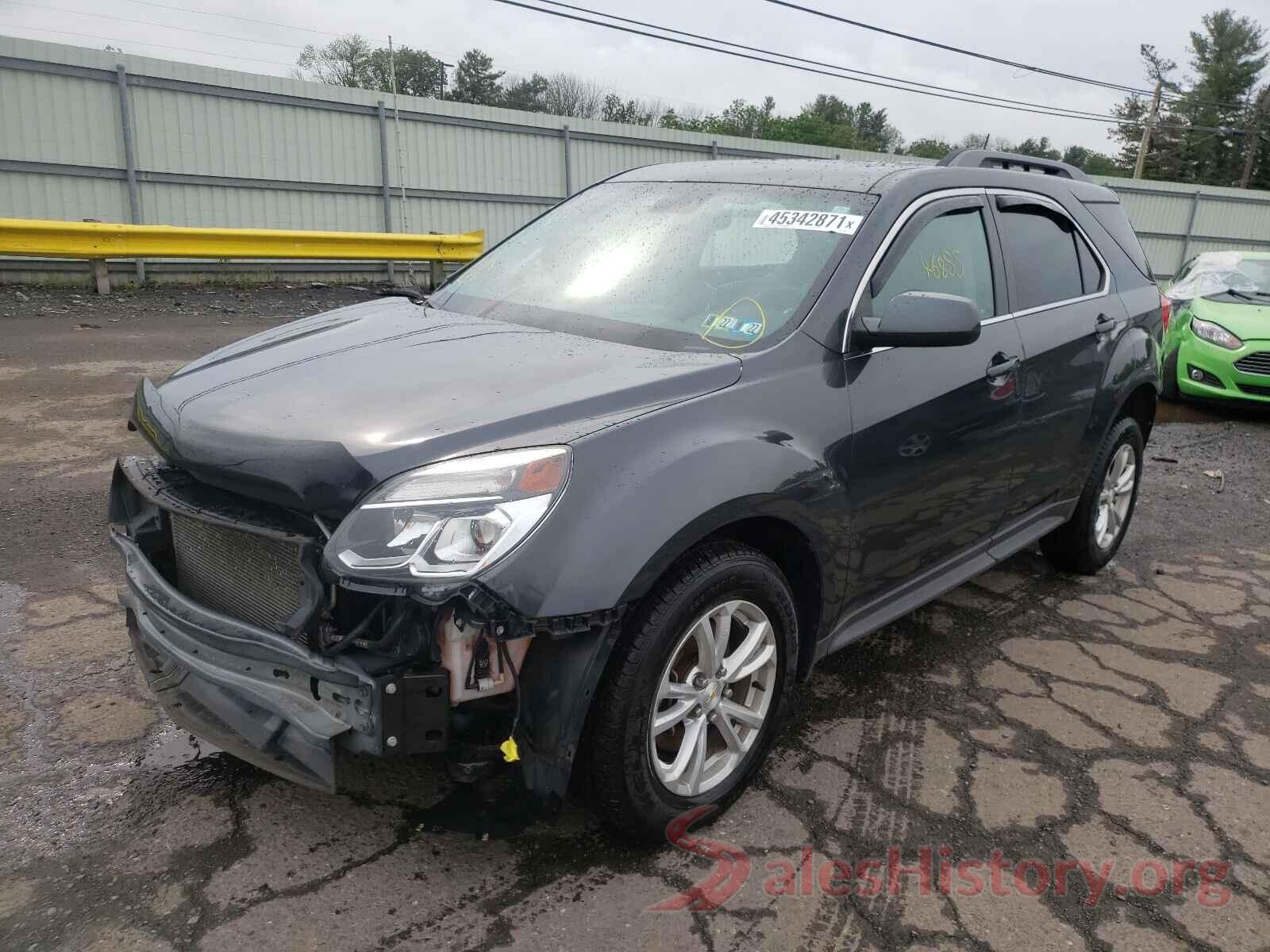 2GNALCEK9H1546441 2017 CHEVROLET EQUINOX