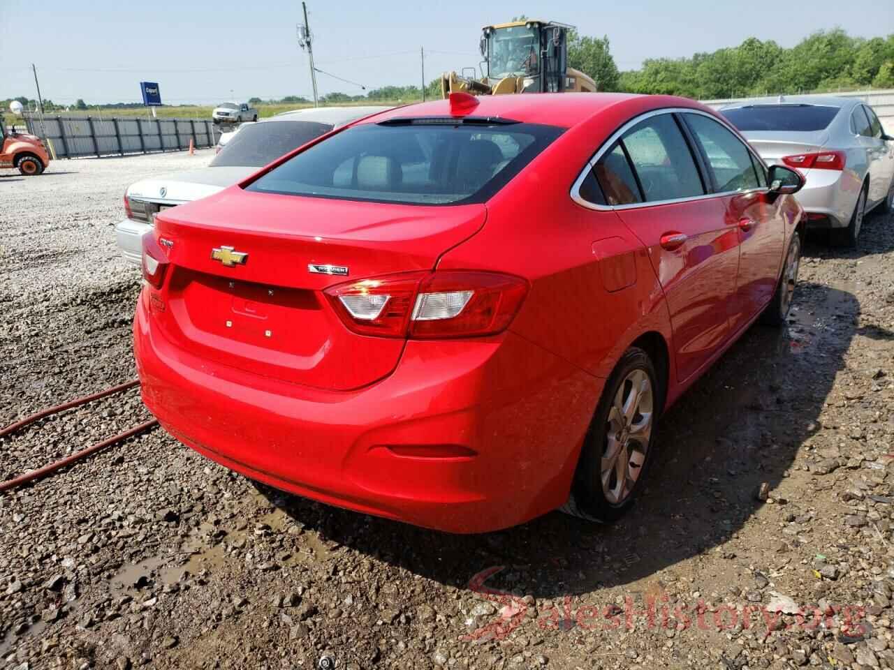 1G1BF5SM2H7206033 2017 CHEVROLET CRUZE