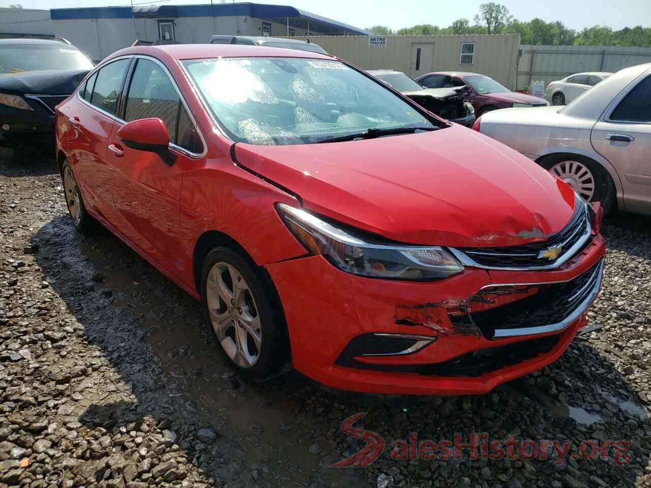 1G1BF5SM2H7206033 2017 CHEVROLET CRUZE