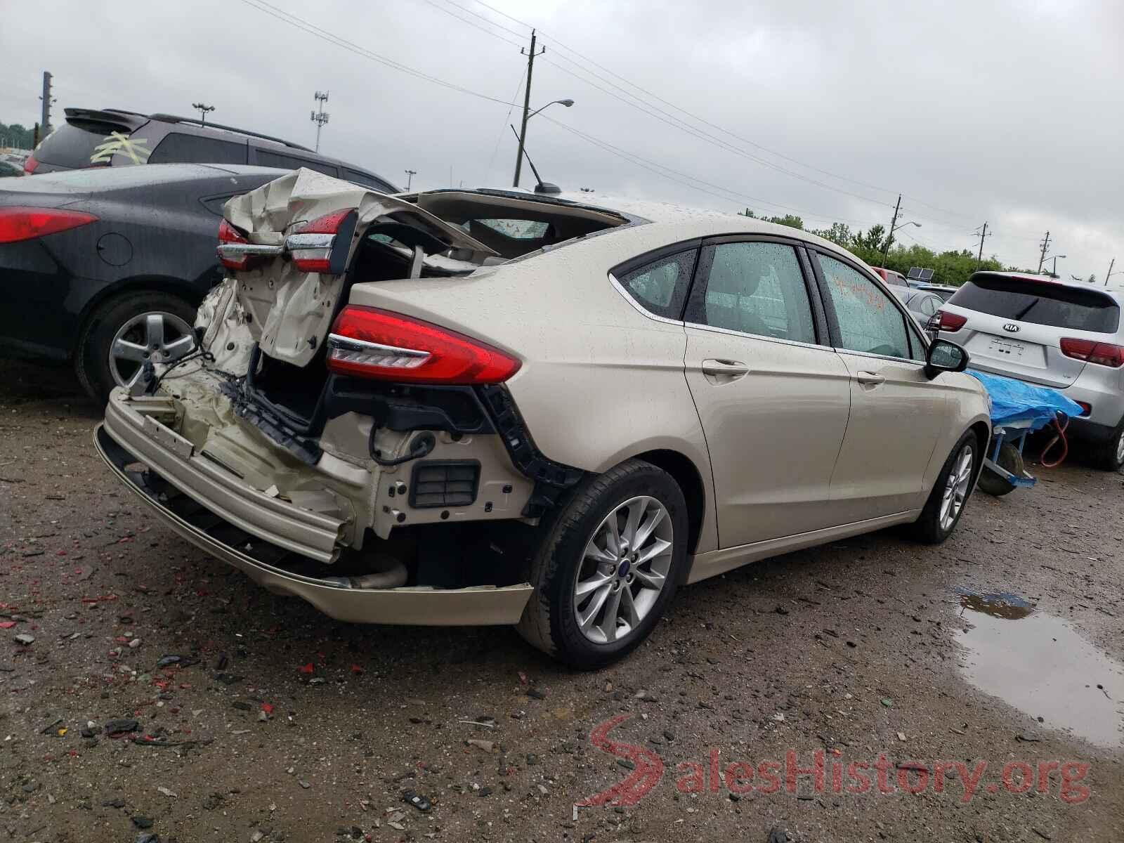 3FA6P0H78HR230667 2017 FORD FUSION