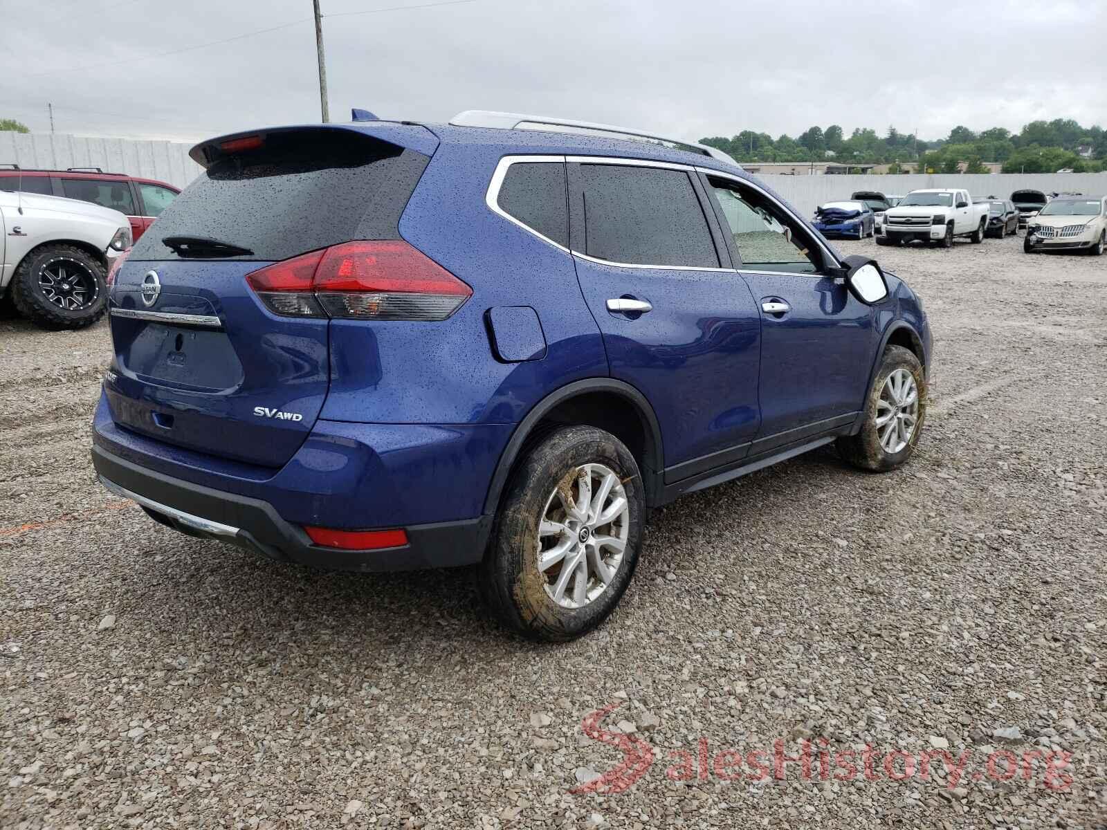 5N1AT2MV7JC784492 2018 NISSAN ROGUE