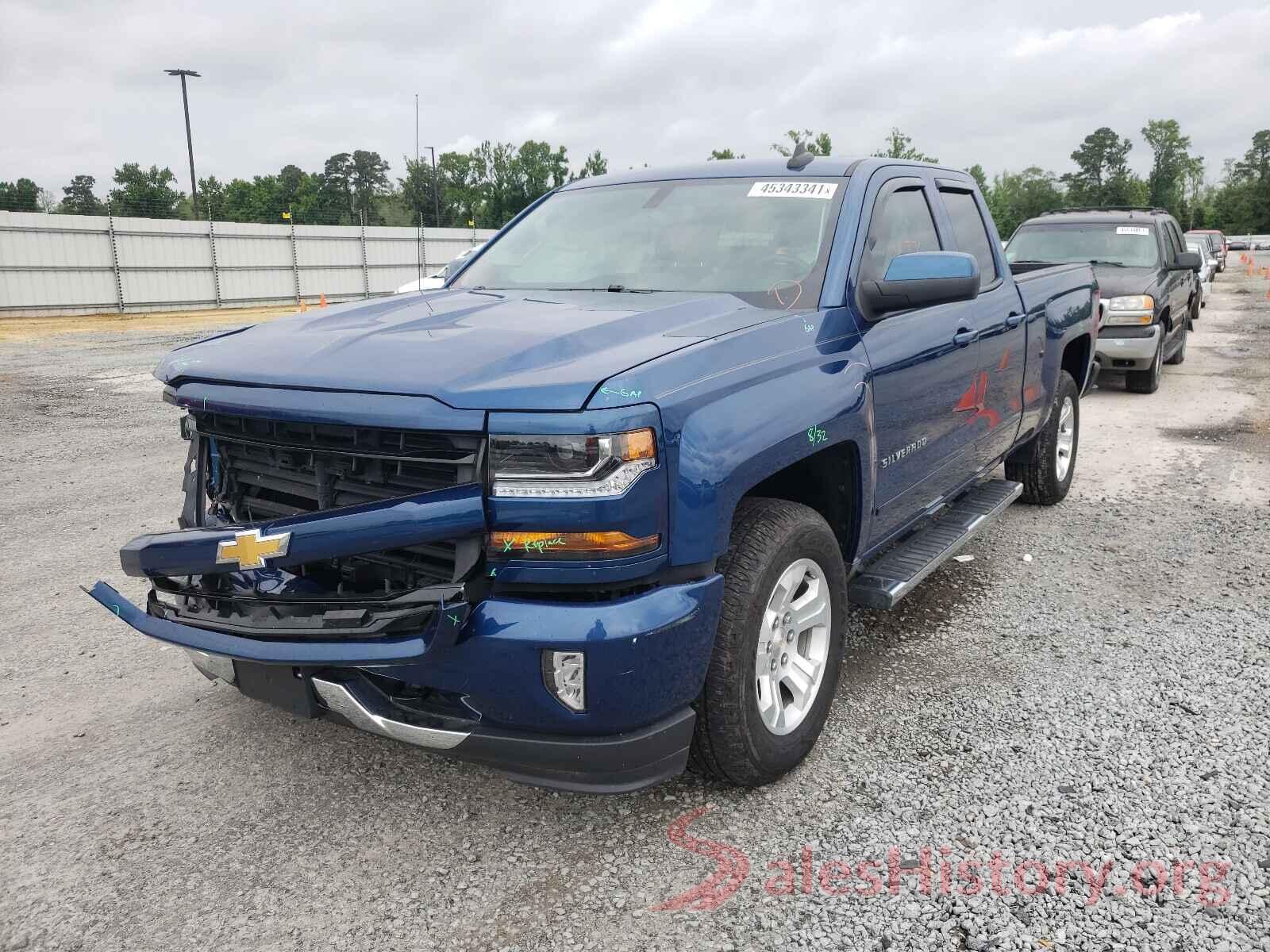 2GCVKREC6J1111326 2018 CHEVROLET SILVERADO