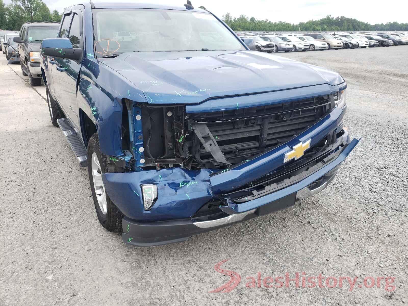 2GCVKREC6J1111326 2018 CHEVROLET SILVERADO