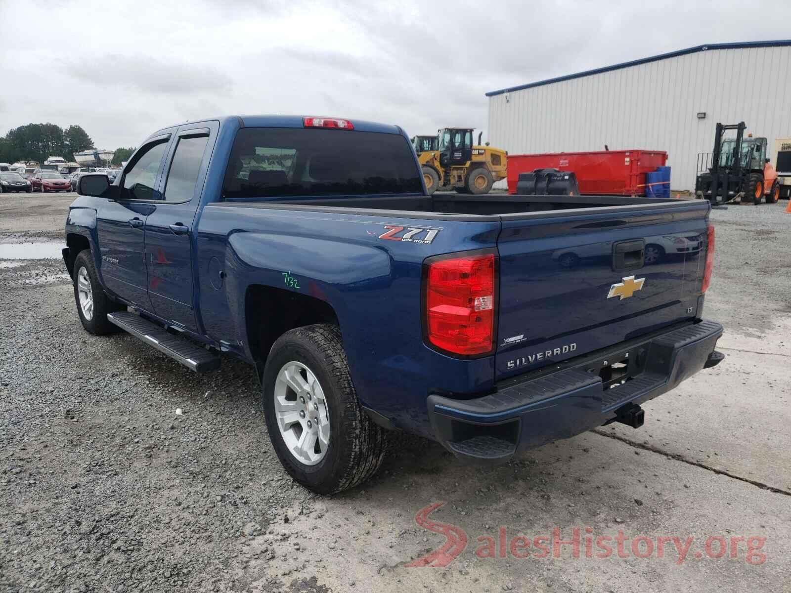 2GCVKREC6J1111326 2018 CHEVROLET SILVERADO