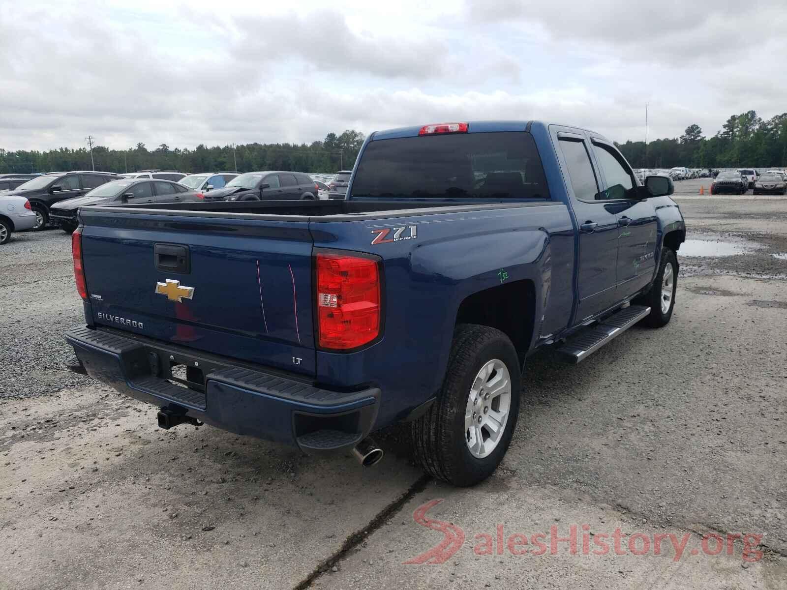 2GCVKREC6J1111326 2018 CHEVROLET SILVERADO