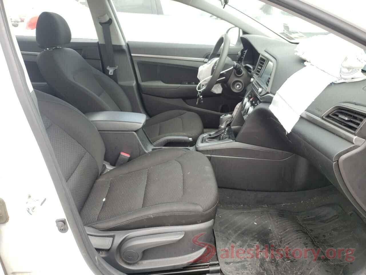 5NPD84LF4KH403115 2019 HYUNDAI ELANTRA