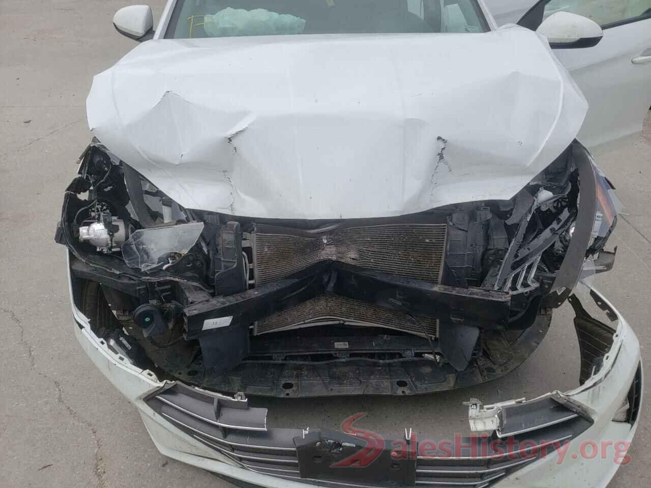 5NPD84LF4KH403115 2019 HYUNDAI ELANTRA