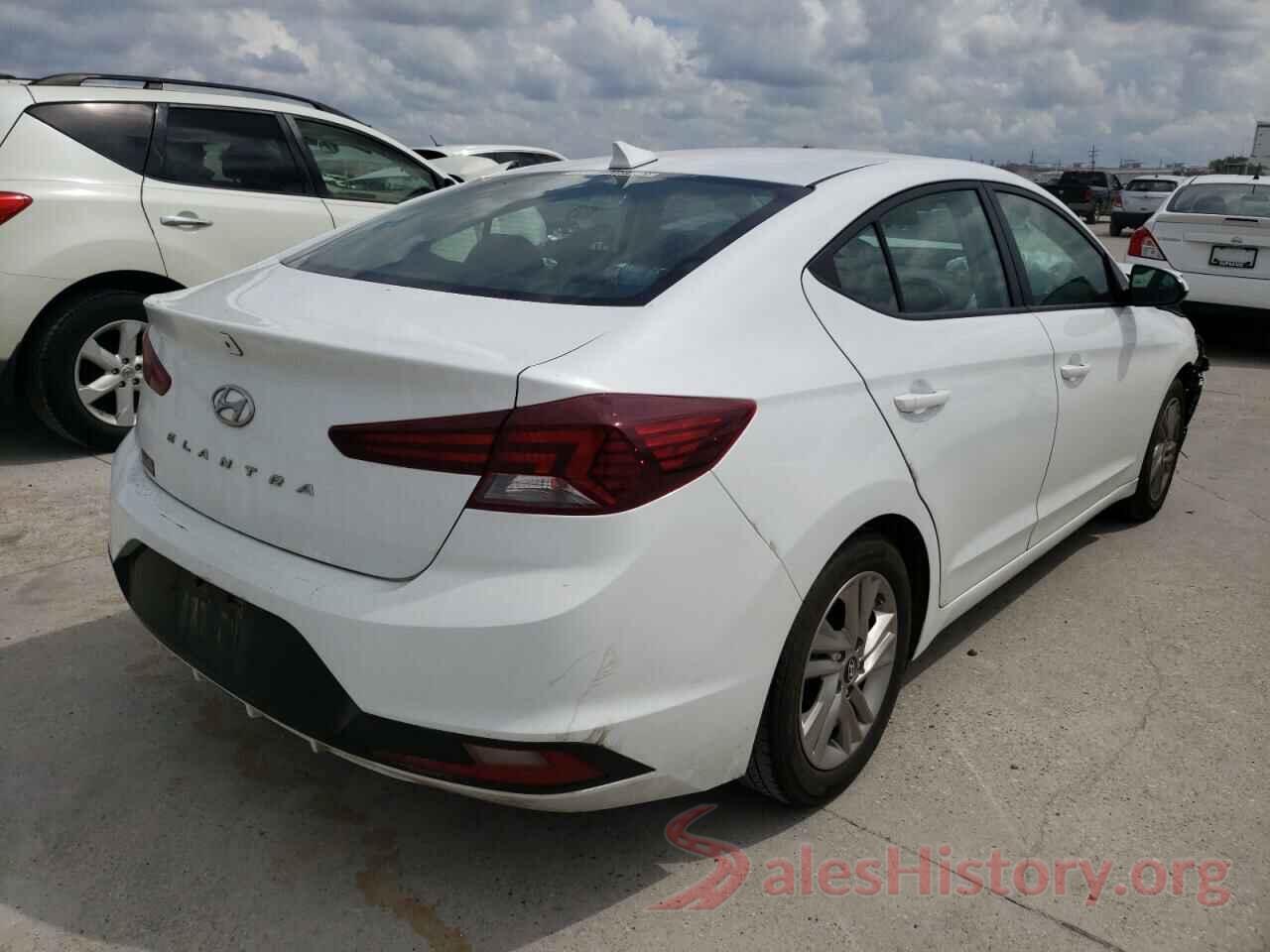 5NPD84LF4KH403115 2019 HYUNDAI ELANTRA