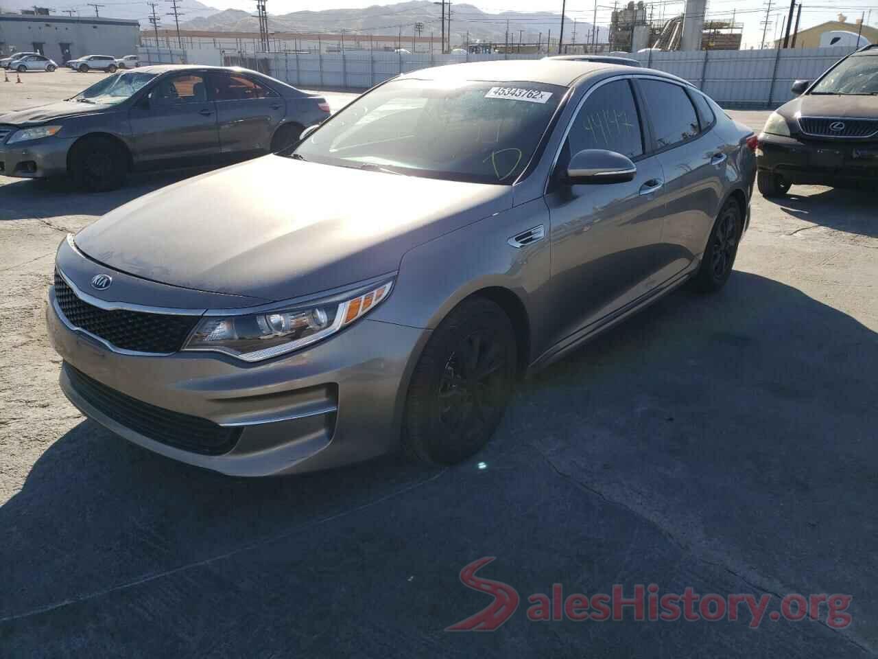 5XXGT4L39JG209076 2018 KIA OPTIMA