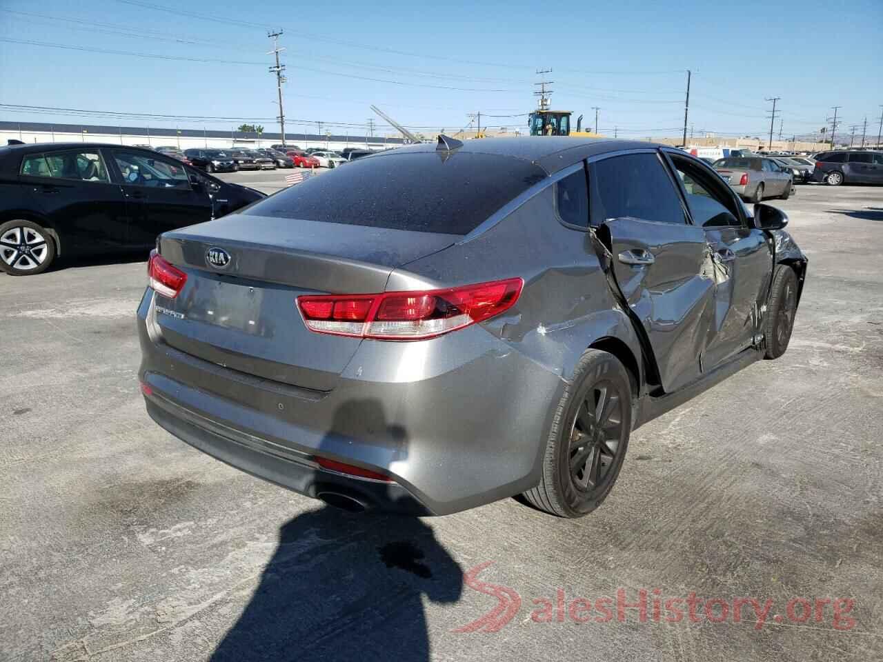 5XXGT4L39JG209076 2018 KIA OPTIMA