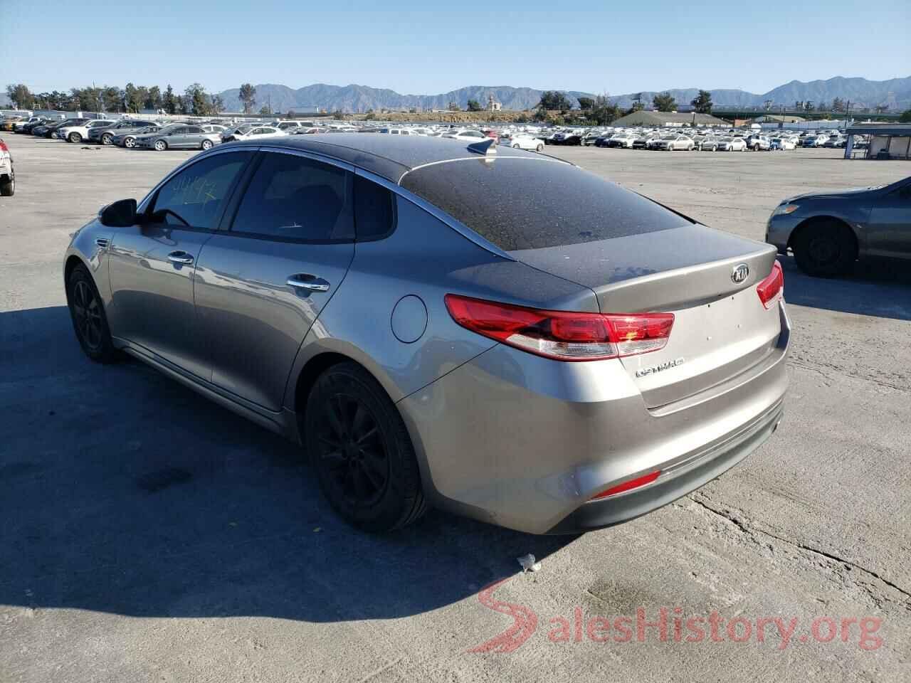 5XXGT4L39JG209076 2018 KIA OPTIMA