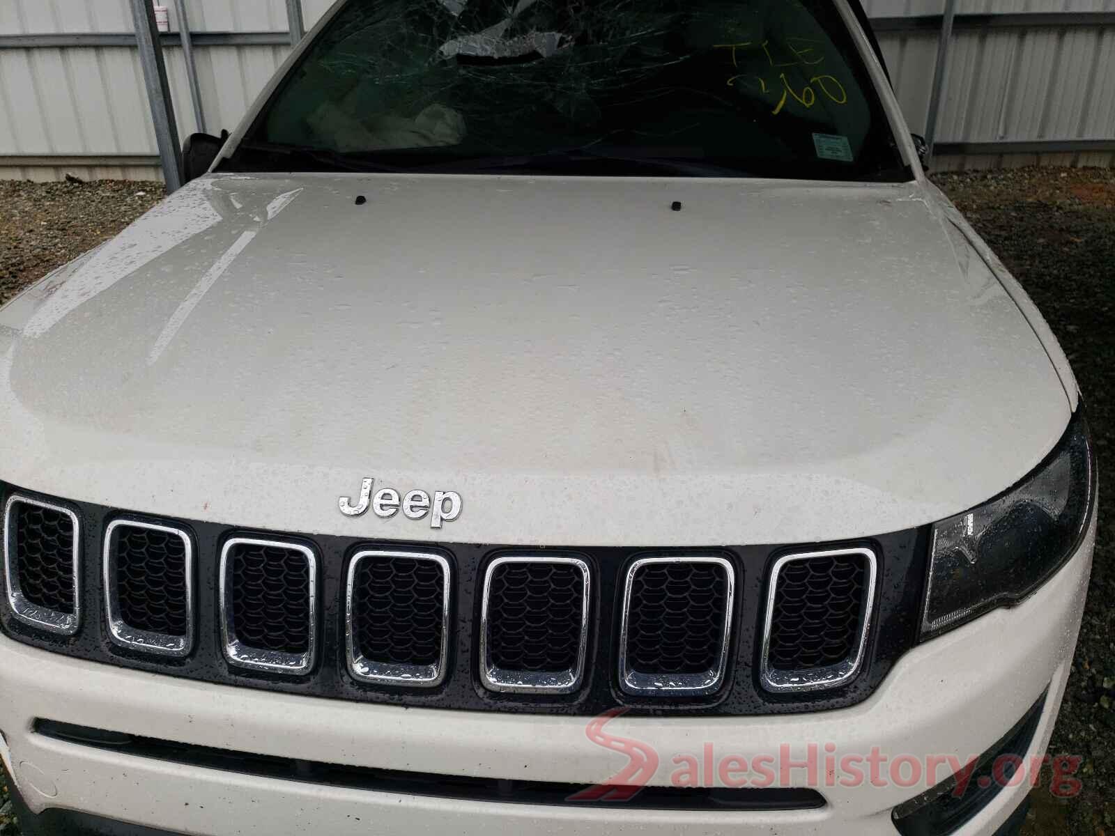 3C4NJDAB9HT636148 2017 JEEP COMPASS