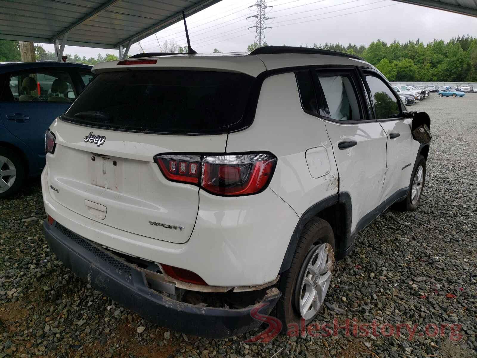 3C4NJDAB9HT636148 2017 JEEP COMPASS