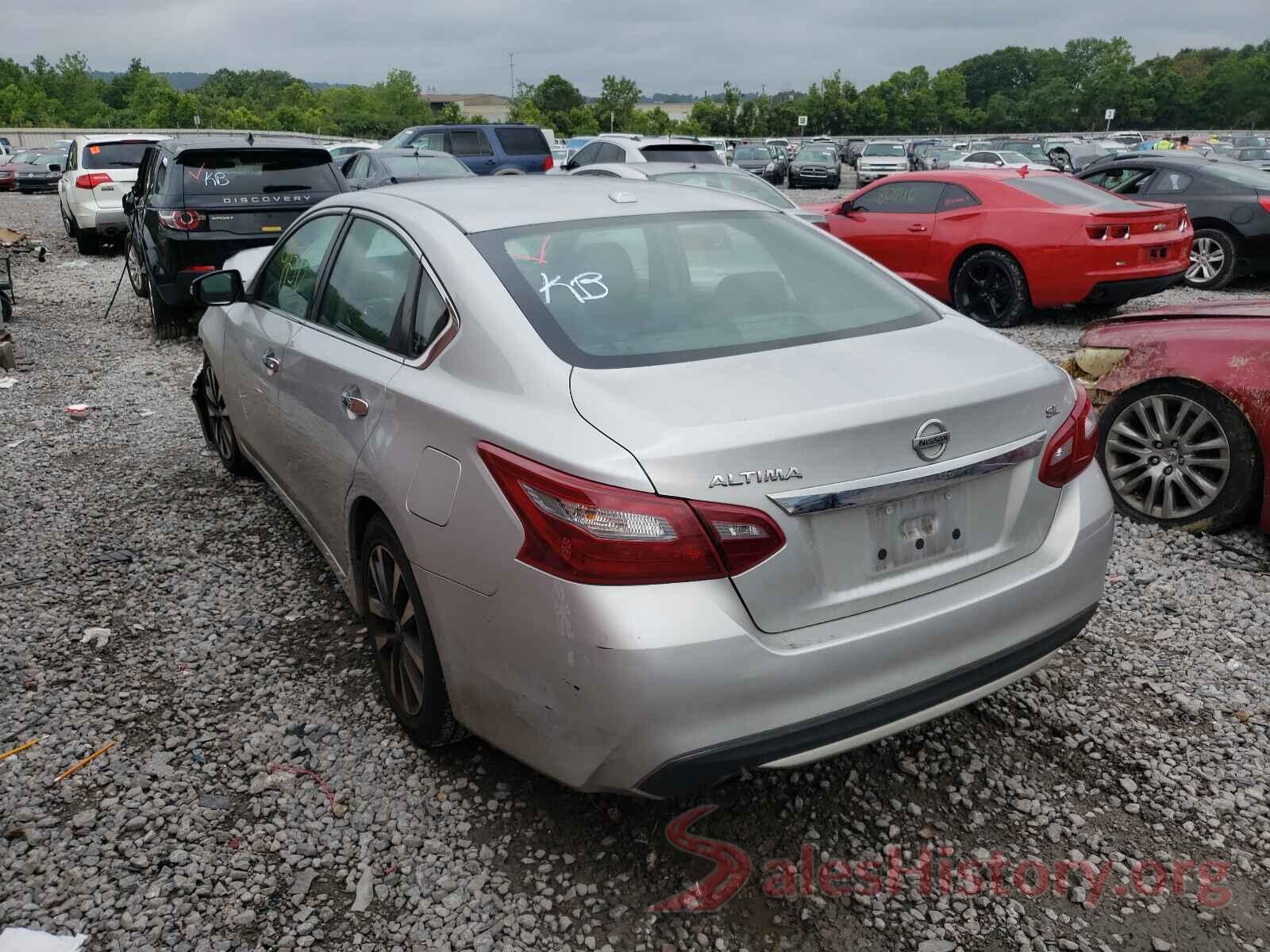 1N4AL3AP3JC132197 2018 NISSAN ALTIMA