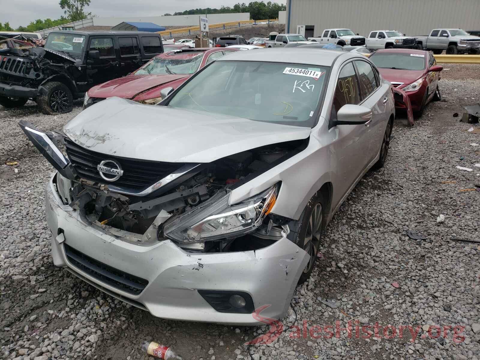 1N4AL3AP3JC132197 2018 NISSAN ALTIMA