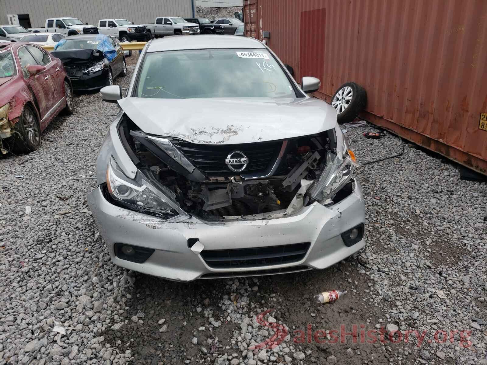 1N4AL3AP3JC132197 2018 NISSAN ALTIMA