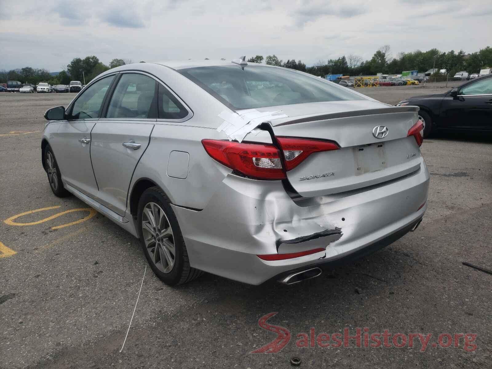 5NPE34AF1HH544061 2017 HYUNDAI SONATA