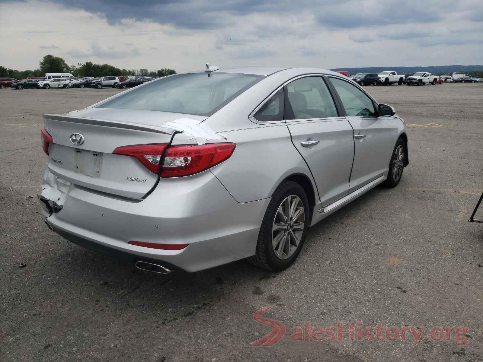 5NPE34AF1HH544061 2017 HYUNDAI SONATA