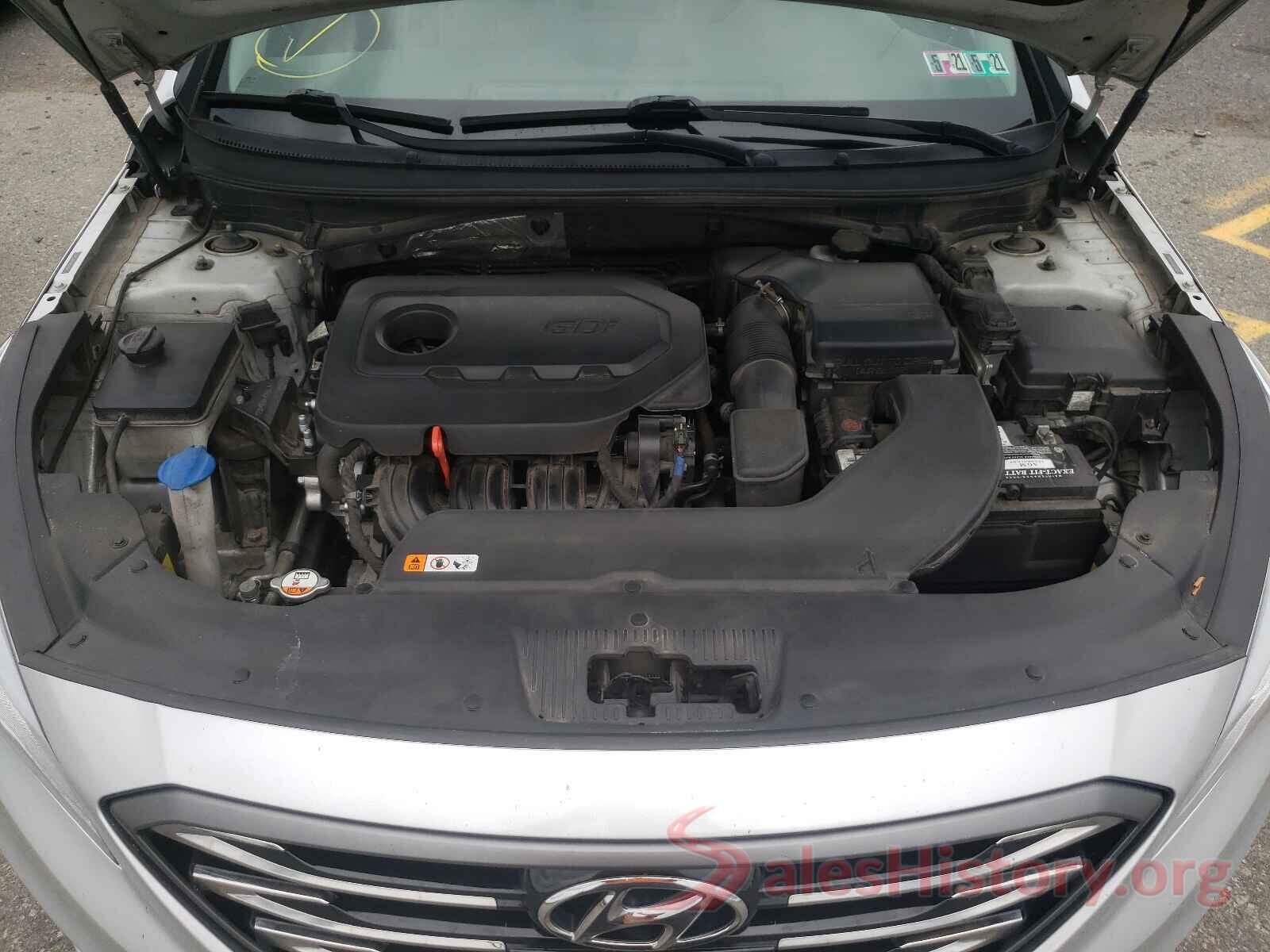 5NPE34AF1HH544061 2017 HYUNDAI SONATA