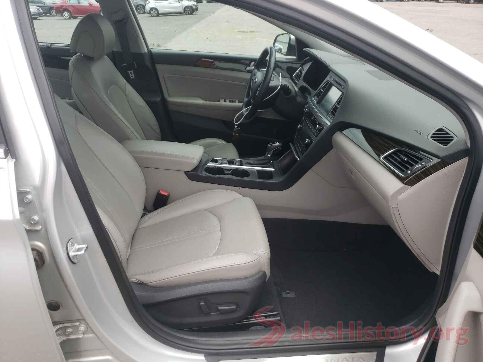 5NPE34AF1HH544061 2017 HYUNDAI SONATA