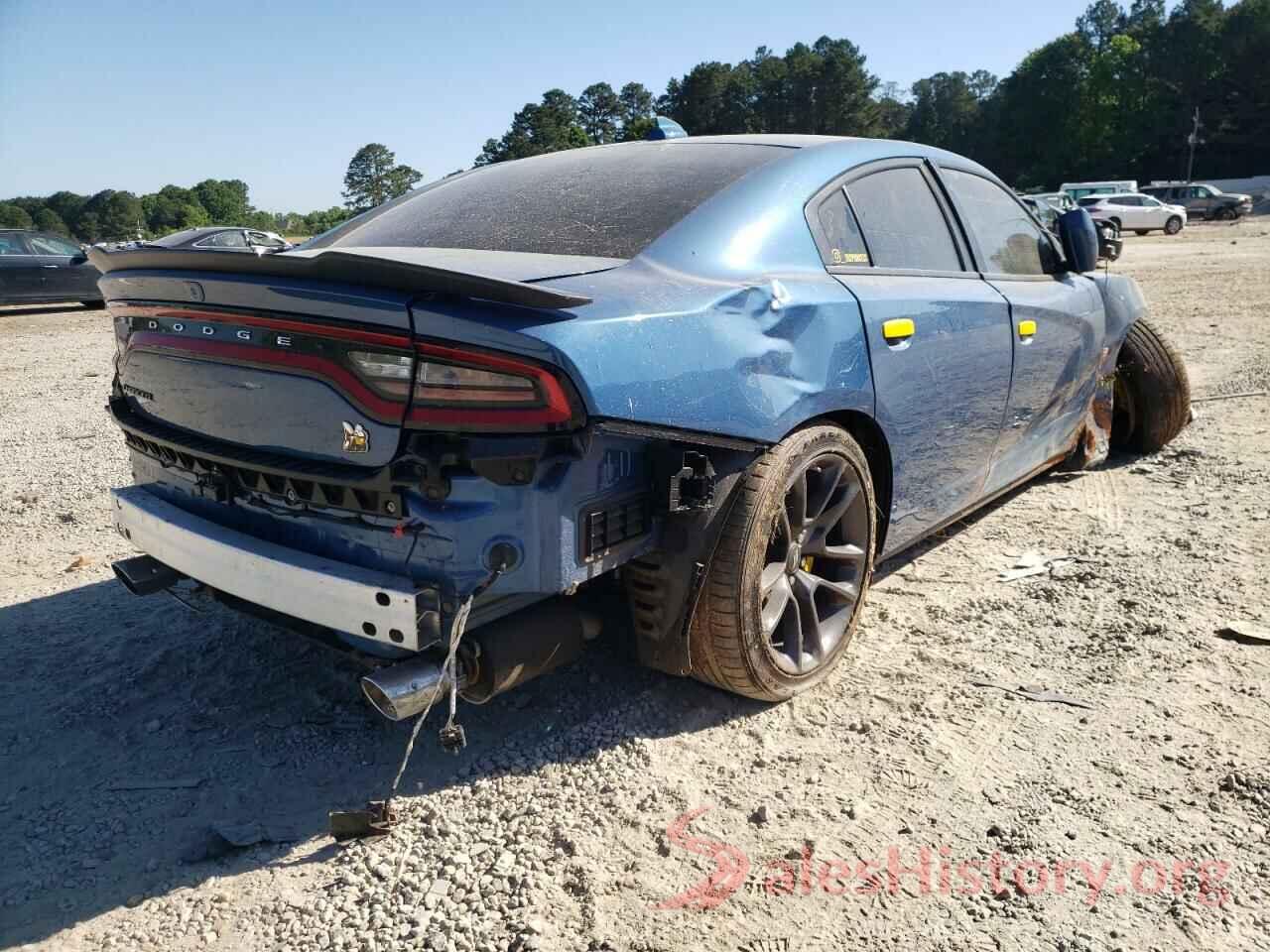 2C3CDXGJ9MH571971 2021 DODGE CHARGER