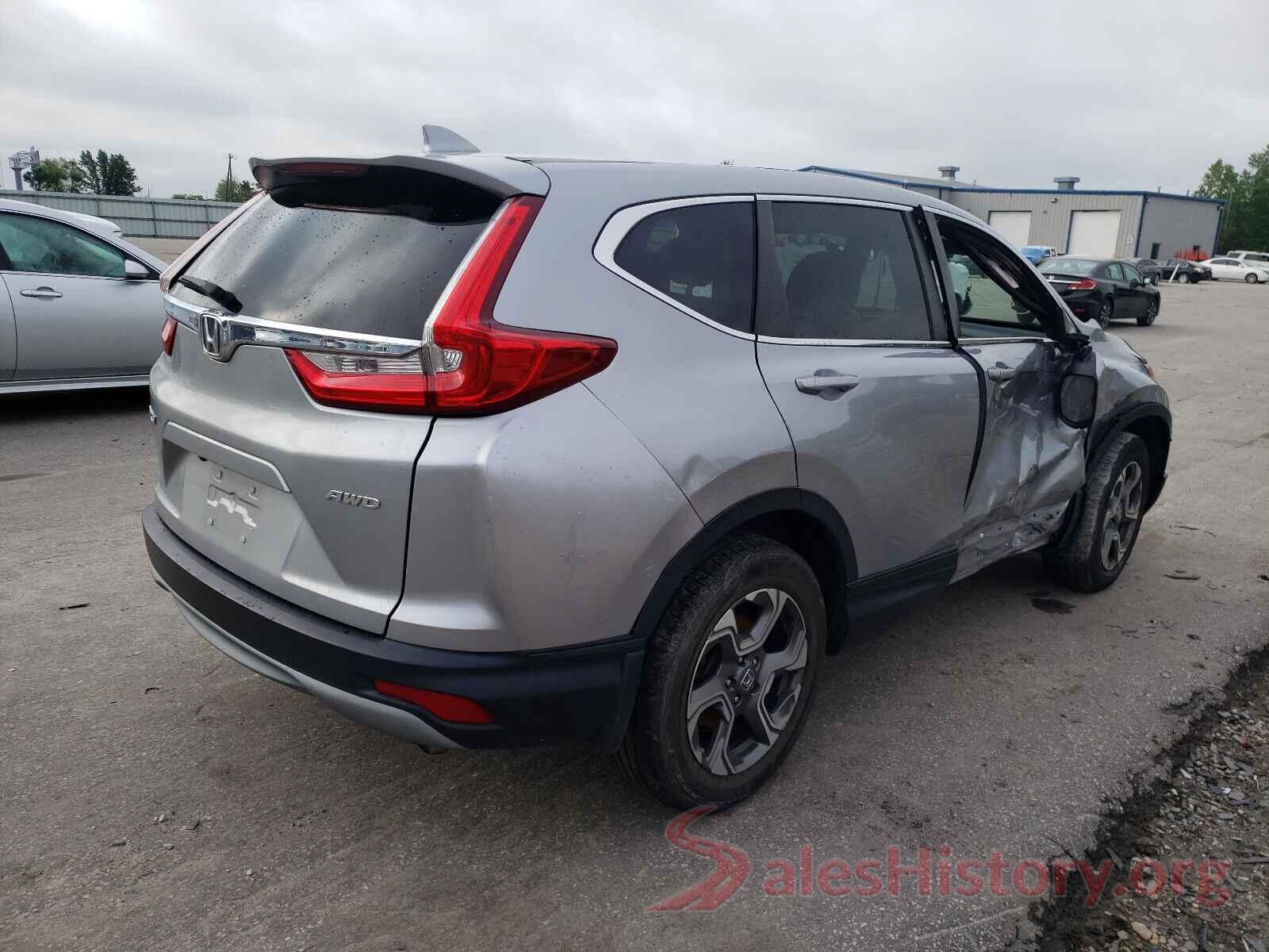 2HKRW2H51HH675453 2017 HONDA CRV