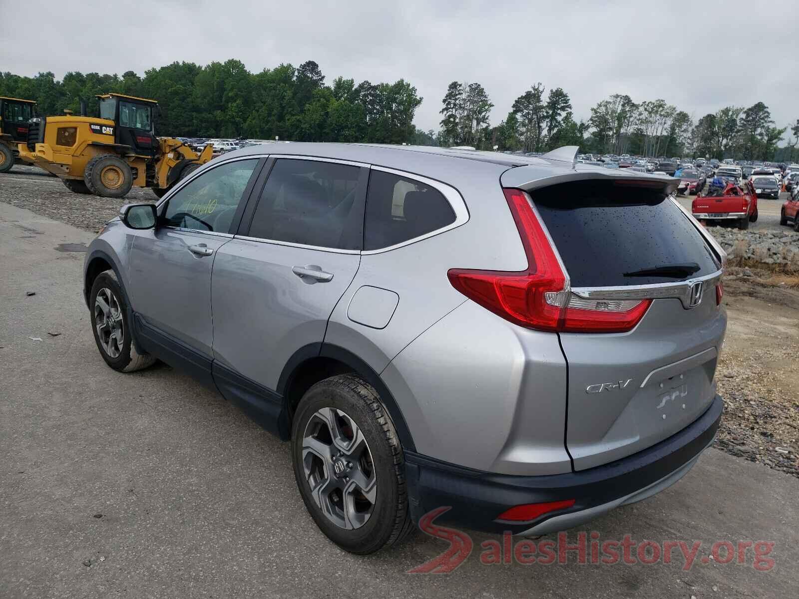 2HKRW2H51HH675453 2017 HONDA CRV