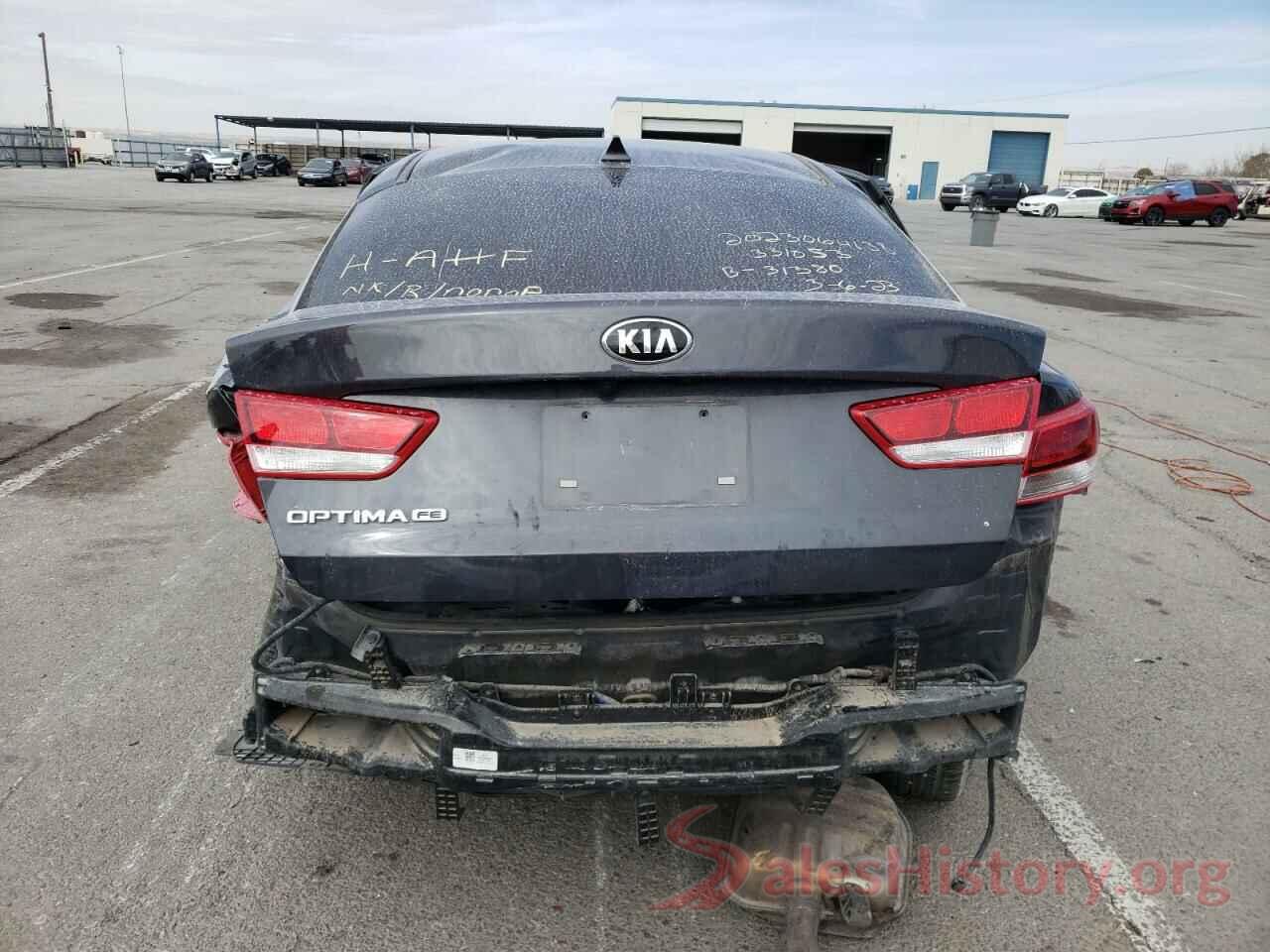 5XXGT4L39KG292459 2019 KIA OPTIMA