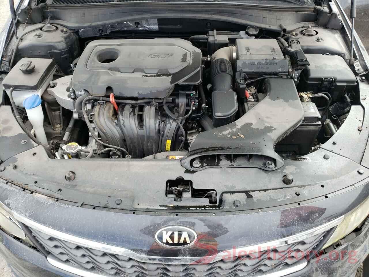 5XXGT4L39KG292459 2019 KIA OPTIMA