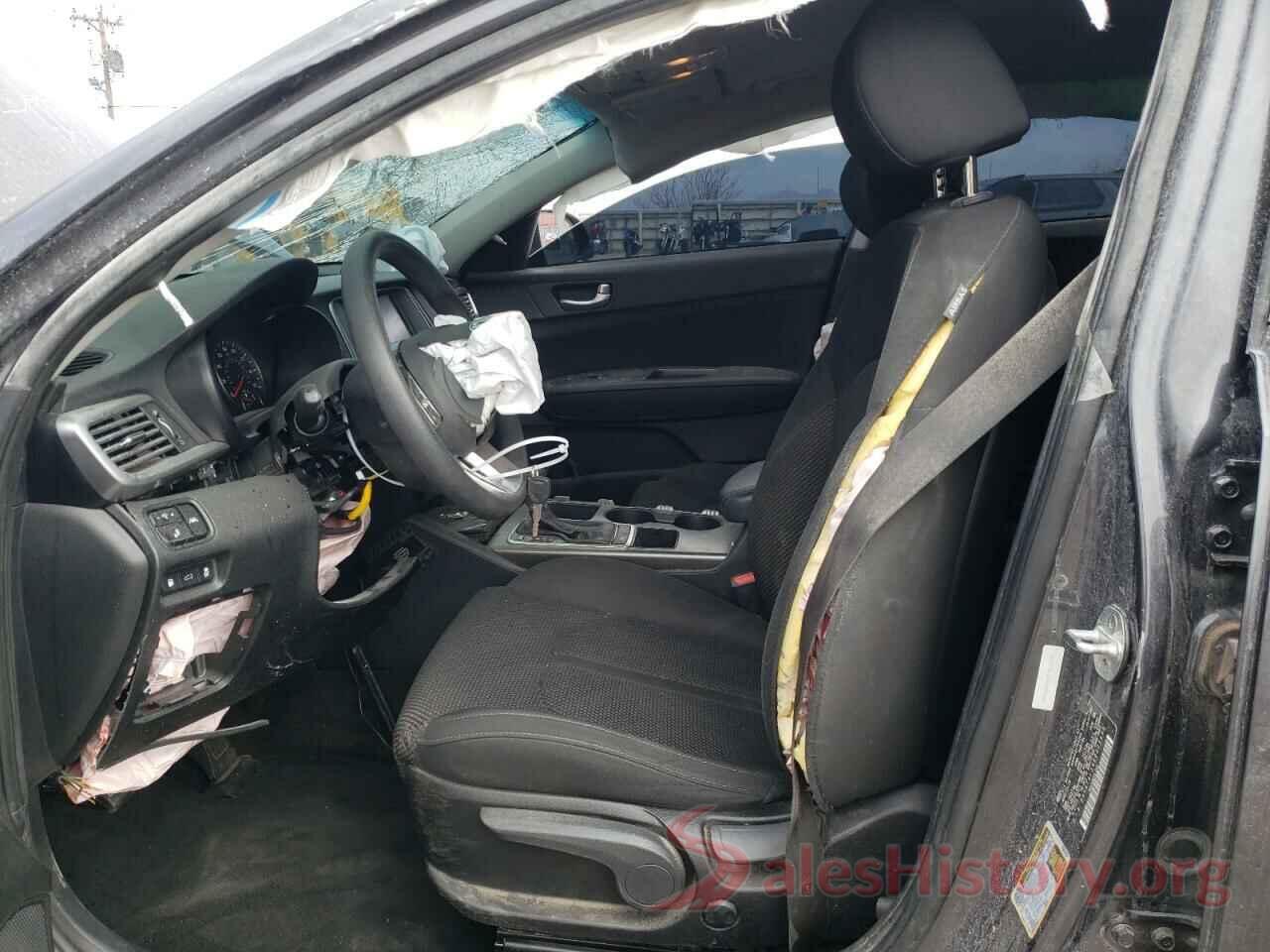 5XXGT4L39KG292459 2019 KIA OPTIMA