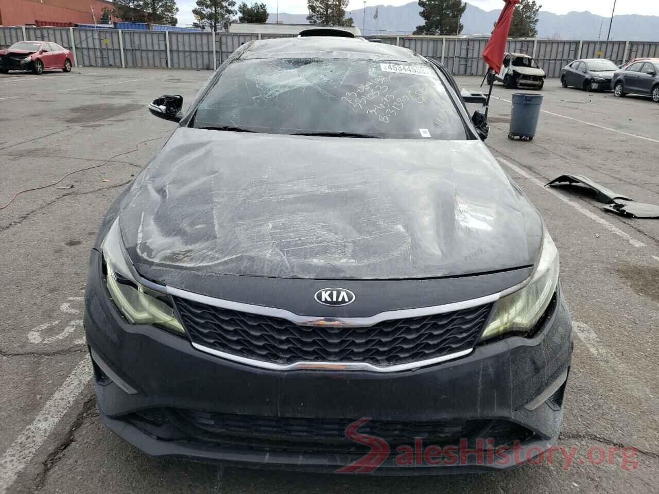 5XXGT4L39KG292459 2019 KIA OPTIMA