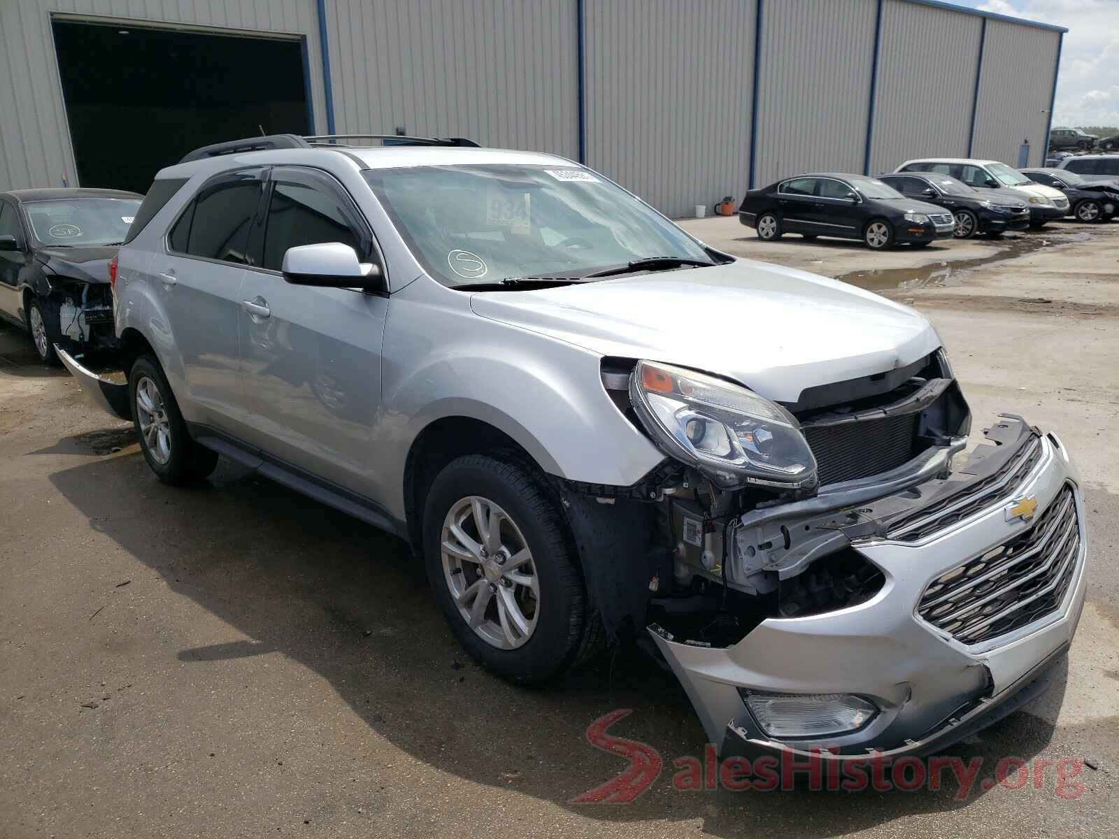 2GNALCEK5H1529345 2017 CHEVROLET EQUINOX