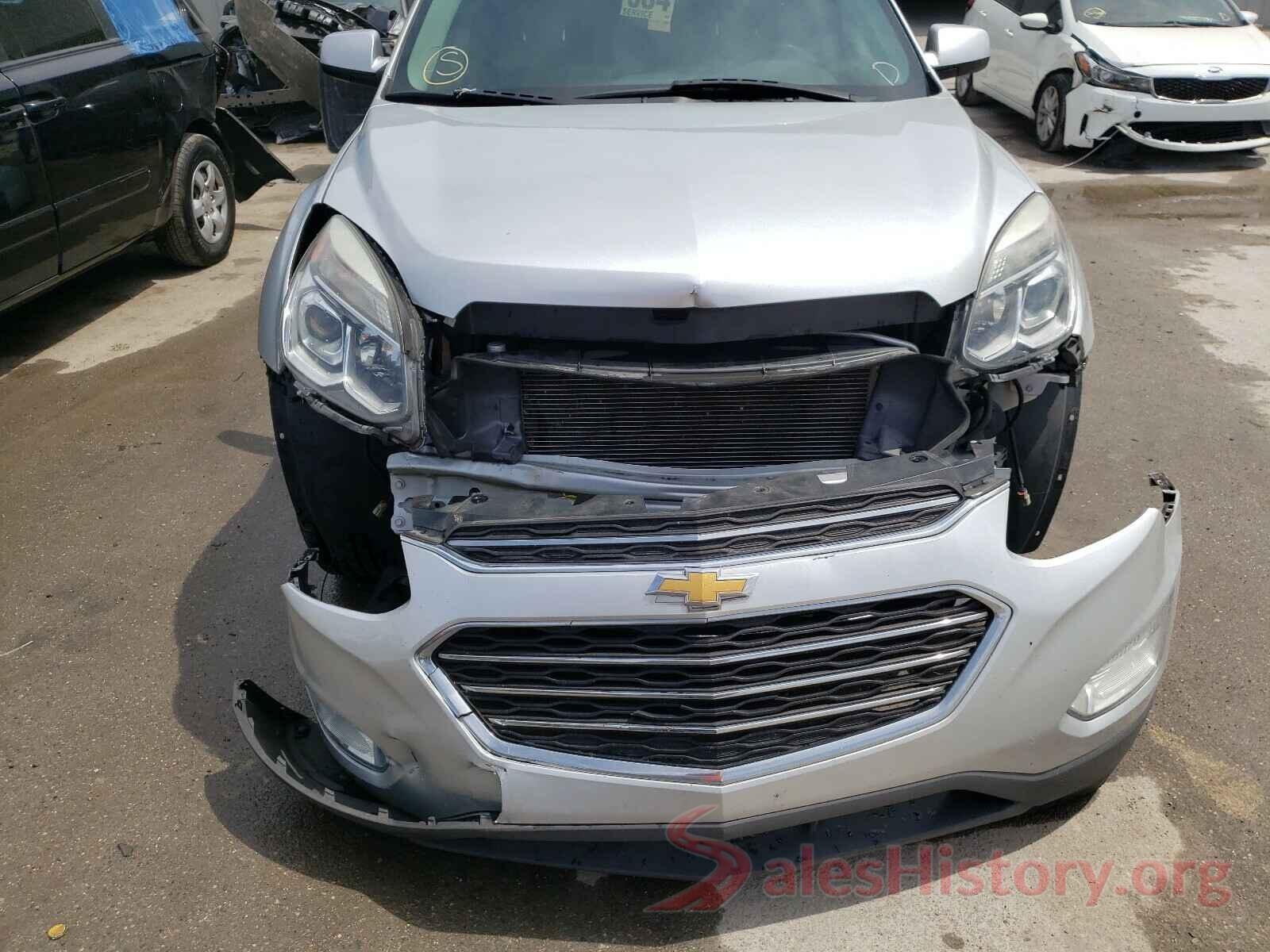 2GNALCEK5H1529345 2017 CHEVROLET EQUINOX