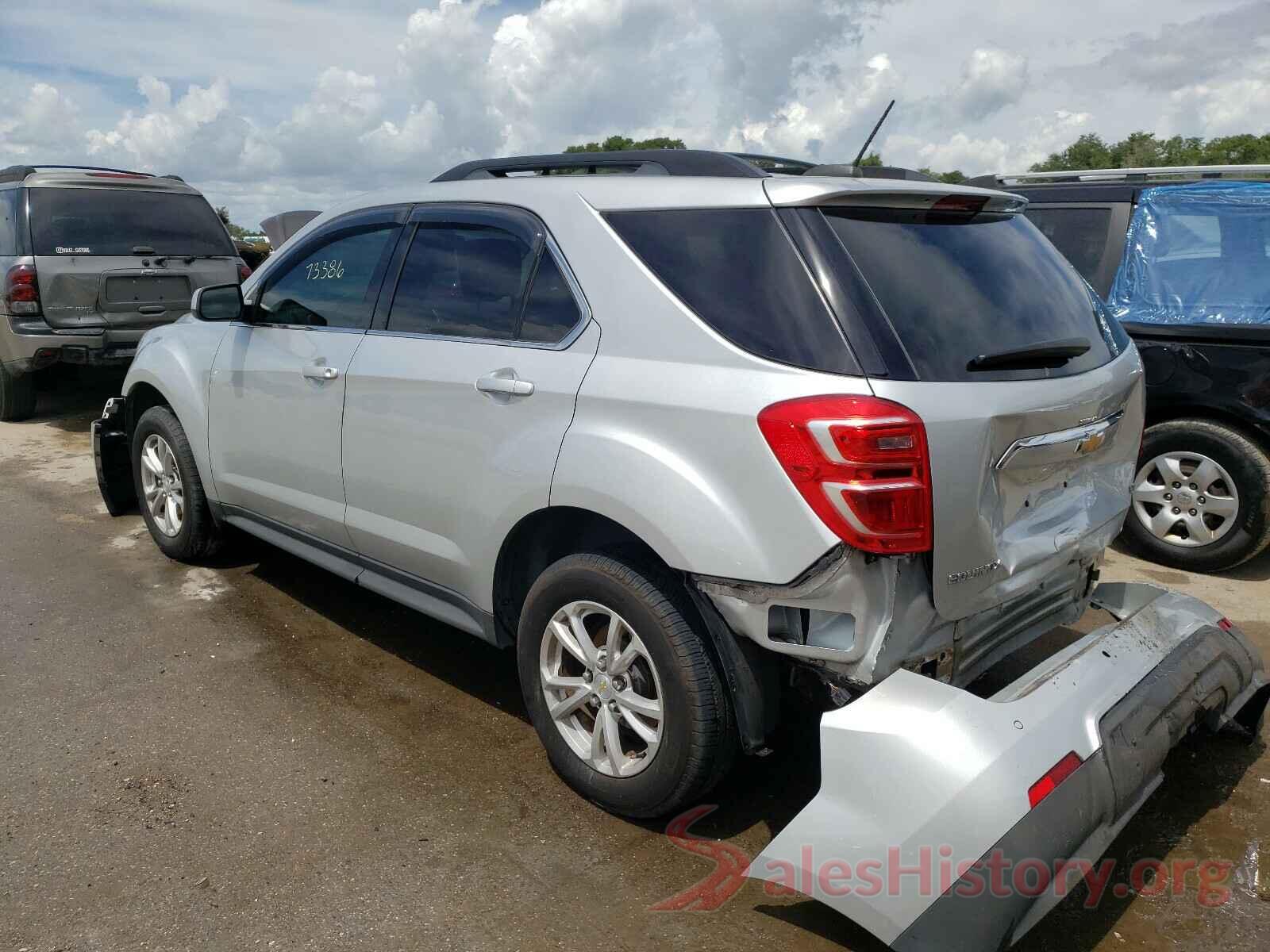 2GNALCEK5H1529345 2017 CHEVROLET EQUINOX