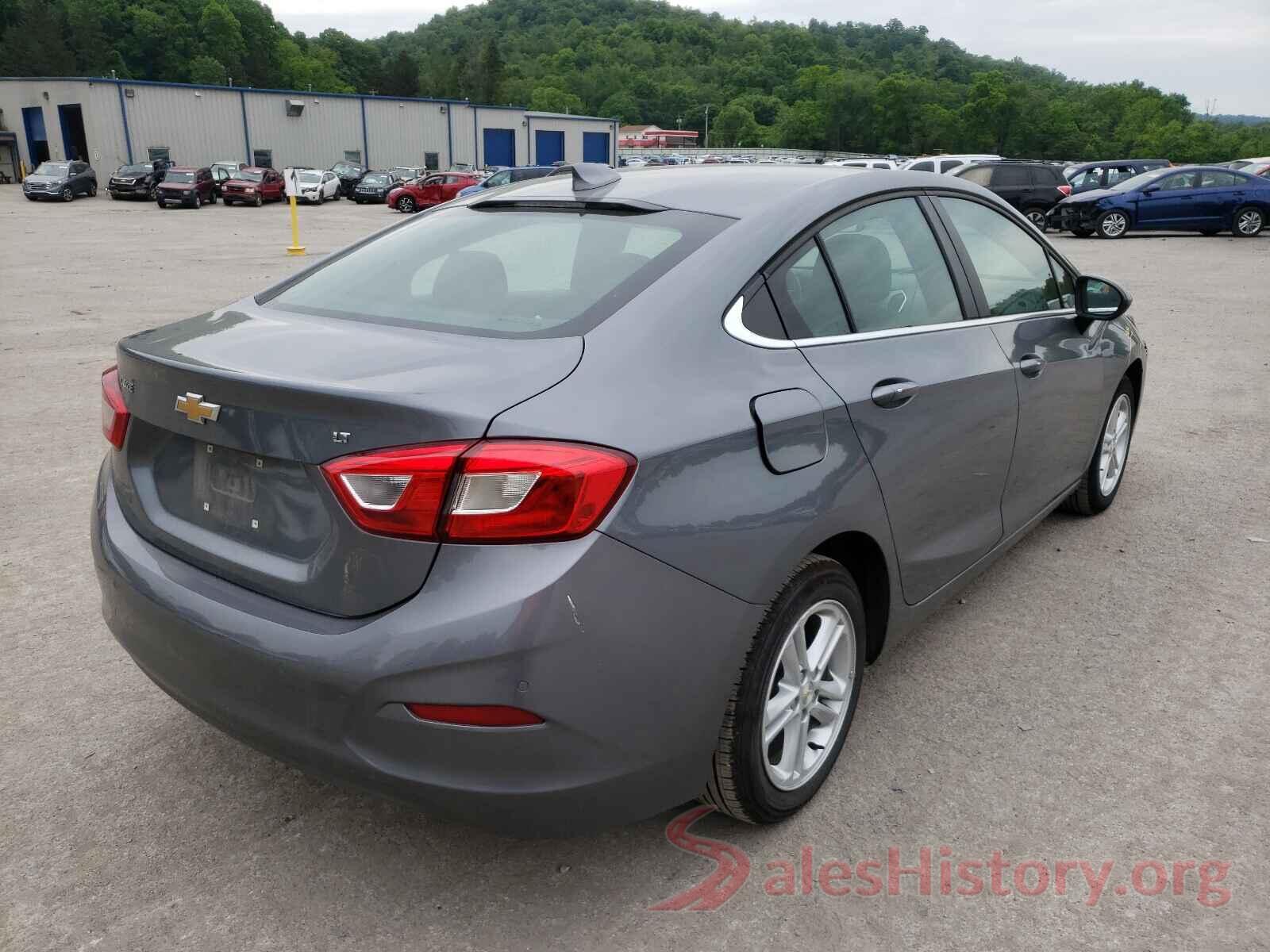 1G1BE5SM9J7212243 2018 CHEVROLET CRUZE