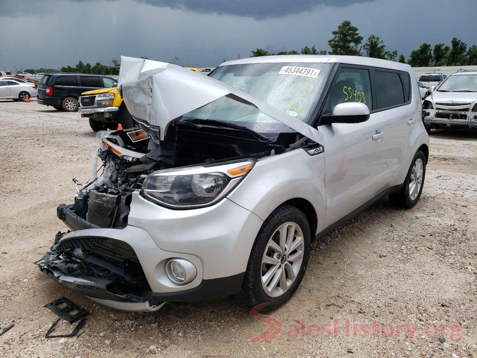 KNDJP3A54J7538320 2018 KIA SOUL