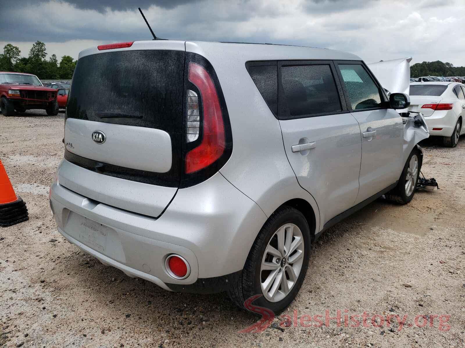 KNDJP3A54J7538320 2018 KIA SOUL