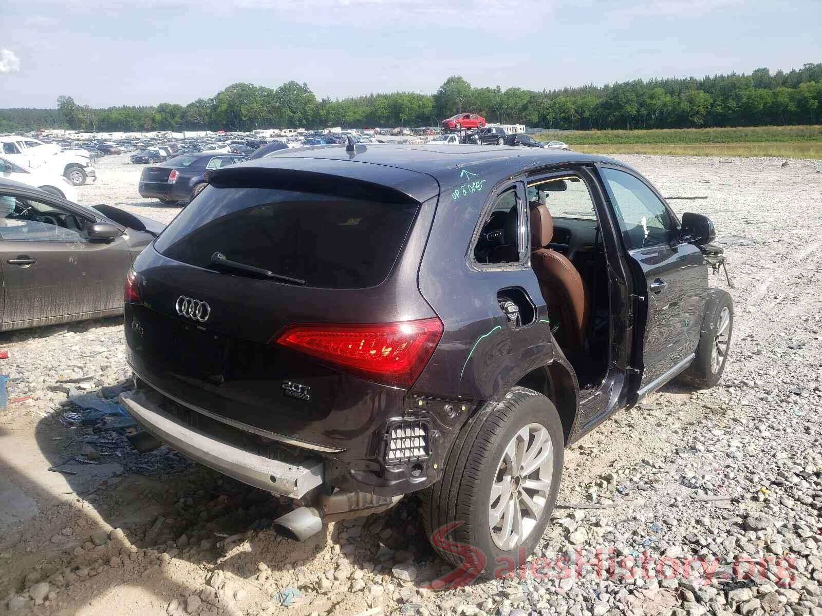 WA1C2AFP4HA026330 2017 AUDI Q5