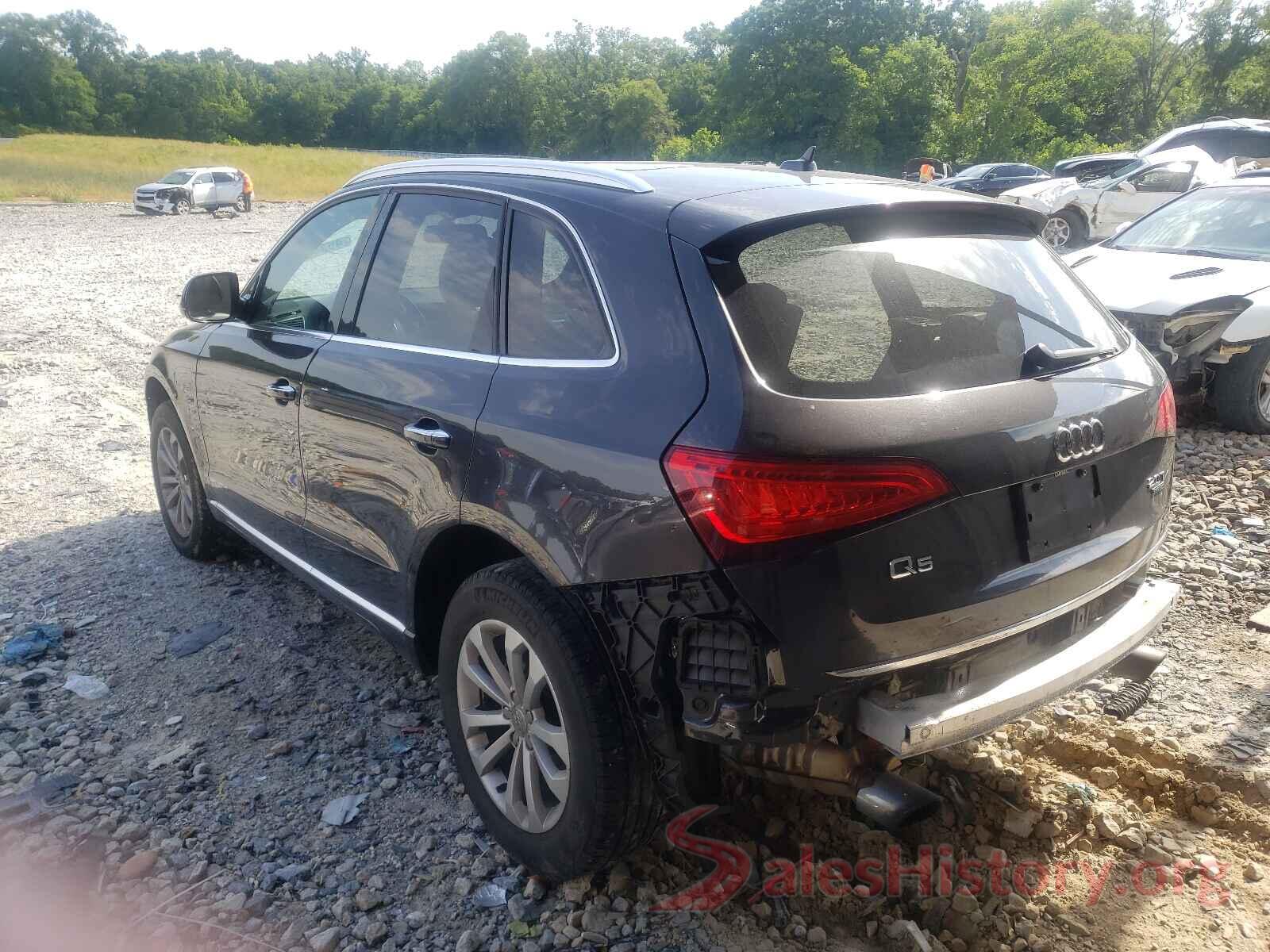 WA1C2AFP4HA026330 2017 AUDI Q5